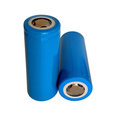 26650 3400mAh 3.2V Iron Phosphate Battery for Custom Made Battery Pack Assembly