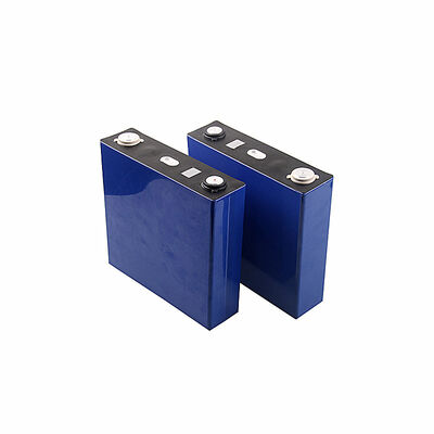 Rechargeable 120Ah 3.2v Lithium Iron Phosphate Batteries 1C Rate