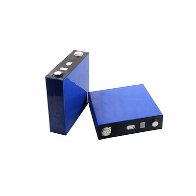 Rechargeable 120Ah 3.2v Lithium Iron Phosphate Batteries 1C Rate