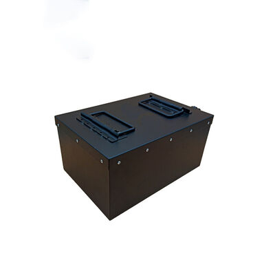 Rechargeable 60V 30Ah Lithium Ion Phosphate Batteries Pack with Custom Battery Design for robot