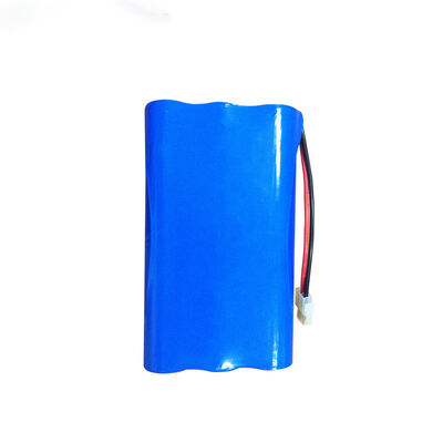 6.4V 10Ah Rechargeable LiFePO4 Battery Pack KAYO 26650