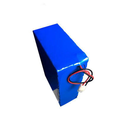 16V 12000 MAH Blue Lithium Lifepo4 Battery For E Bike