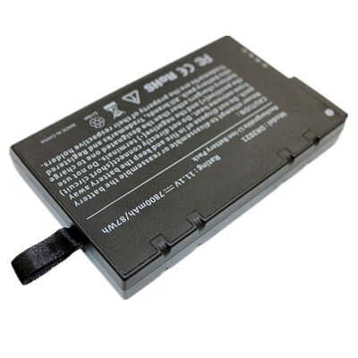 Medical Electronics 11.1V 7800mAh Custom Battery Pack