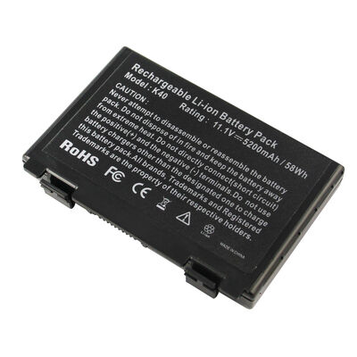 Rechargeable 11.1 V 5200mAh Custom Lithium Battery Packs