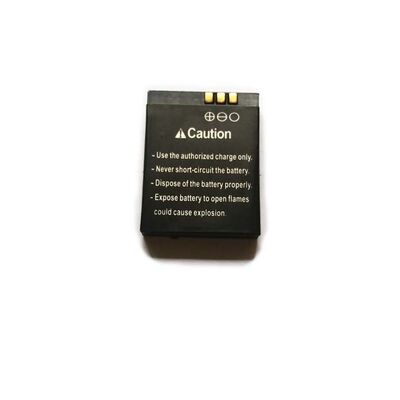 3.7V 380mAh Custom Lithium Battery Packs with SONY LITHIUM ION BATTERY cell