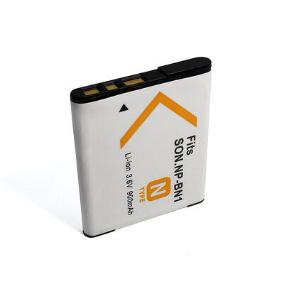 OEM ODM 3.24Wh 900mAh 3.6 V Lithium Battery Pack