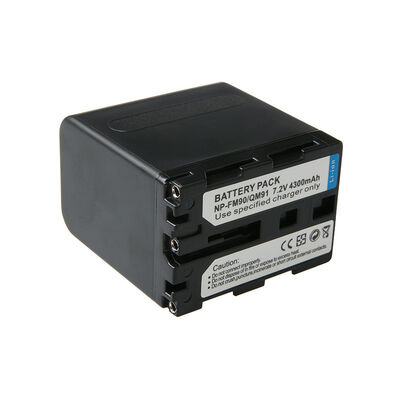 Custom SONY 4300mAh 7.2 V Lithium Battery Pack