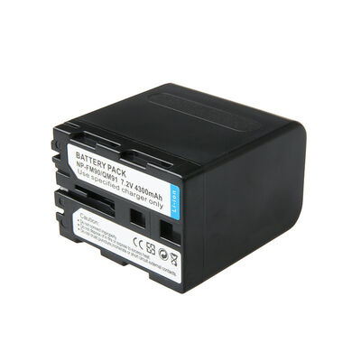 Custom SONY 4300mAh 7.2 V Lithium Battery Pack