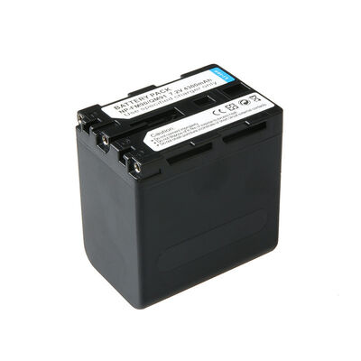 Custom SONY 4300mAh 7.2 V Lithium Battery Pack