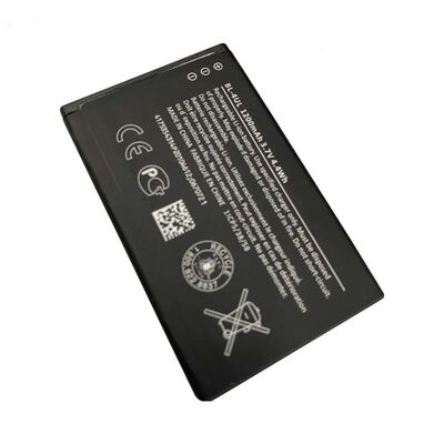 SONY 3.7V 1200mAh 4.4Wh Custom Rechargeable Lithium Battery Pack, BL‑4UL Replacement Battery for Nokia Feature Phone, CE Certified
