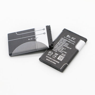 3.7V 1000mAh SAMSUNG 3.7Wh Custom Lithium Battery Packs