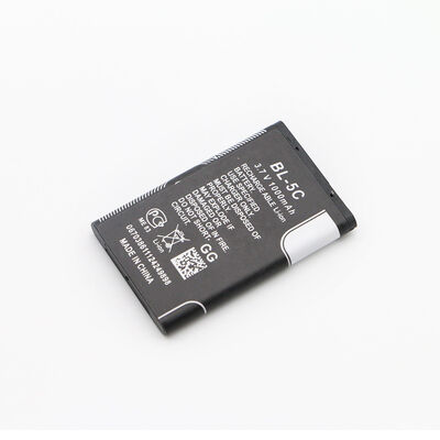 3.7V 1000mAh SAMSUNG 3.7Wh Custom Lithium Battery Packs