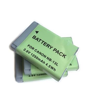 1250mAh 3.6V 4.5Wh Custom Lithium Battery Packs