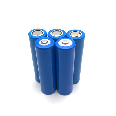 Standard 18650 3.7V Cylindrical Lithium-ion Cells | 3.7V 3000mAh Lithium Ion Battery for Light Electric Vehicles | China OEM Manufacturer