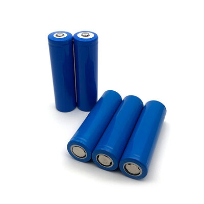 Standard 18650 3.7V Cylindrical Lithium-ion Cells | 3.7V 3000mAh Lithium Ion Battery for Light Electric Vehicles | China OEM Manufacturer