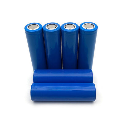 Standard 18650 3.7V Cylindrical Lithium-ion Cells | 3.7V 3000mAh Lithium Ion Battery for Light Electric Vehicles | China OEM Manufacturer
