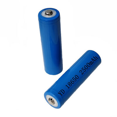 Samsung 18650 Battery Pack | UN38.3 Certified 3.7V 2500mAh Rechargeable Li Ion Battery for Power Tools | Customizable Made in China