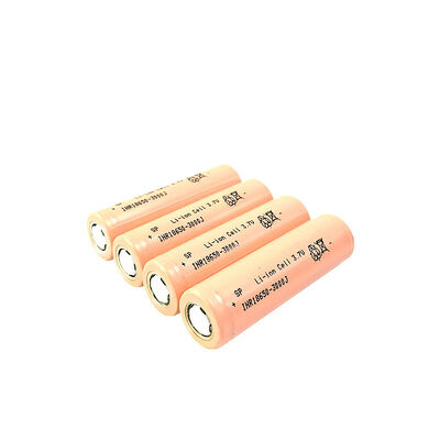 Long Cycle Life 18650 Battery Pack | 1000 Times 11.1Wh 3.7V 3000mAh 18650 Li Ion Battery for Light Electric Vehicles | ROHS Compliant Made in China