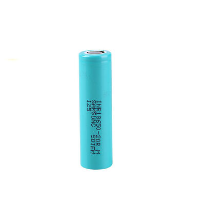 Samsung SDI Lithium Batteries 3.6V 2000mAh 18650 Li Battery