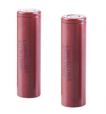 Original Sumsung 3000mAh 3.7V 18650 Li Battery