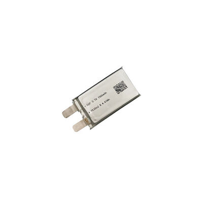 20C 1300mAh 3.7V 5Wh Lithium Ion Polymer Rechargeable Battery