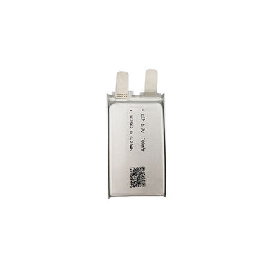 6.29Wh 1700mAh 3.7V Lithium Ion Polymer Battery