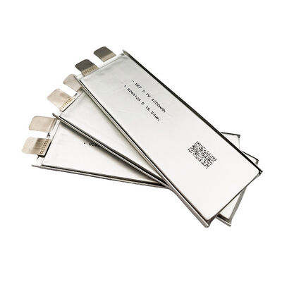 IEC62133 16Wh 4200mAh 3.7V Li Ion Polymer Battery
