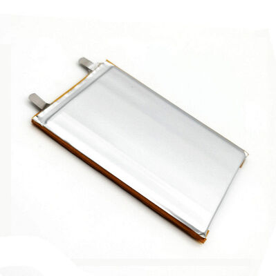 PL605090 3.7V 3500mAh Lithium Ion Pouch Cell