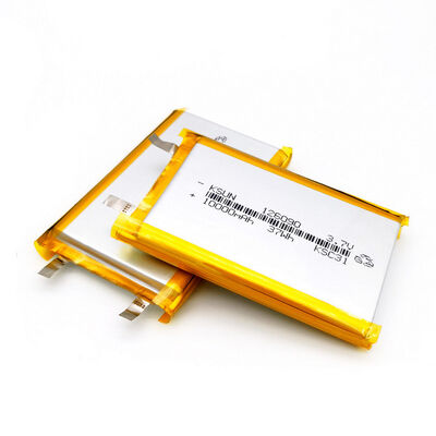 PL126090 10000mAh 3.7V Lithium Ion Polymer Battery