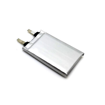 CE 0.6Wh 180mAh 3.7V Lithium Ion Polymer Battery