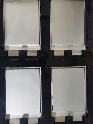 Large 50Ah 3.7V 185Wh Lithium Ion Polymer Battery
