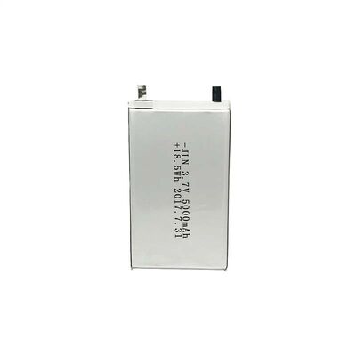 Lithium Cobalt Oxide 18.5Wh 5000mAh 3.7 Volt Battery Pack