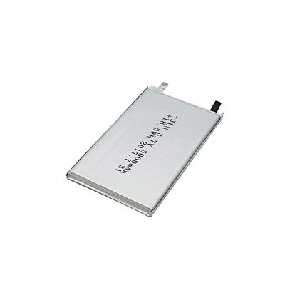 Lithium Cobalt Oxide 18.5Wh 5000mAh 3.7 Volt Battery Pack