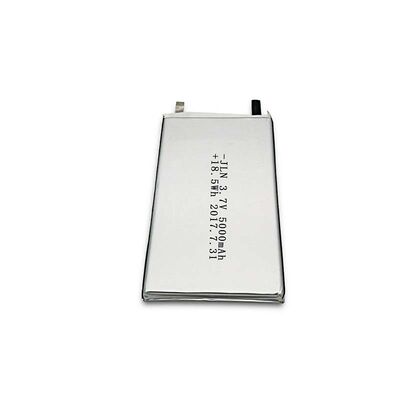 Lithium Cobalt Oxide 18.5Wh 5000mAh 3.7 Volt Battery Pack