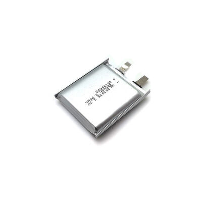 3.7V 800mAh Li-Polymer Battery 803035 Rechargeable Soft Pack Replacement Battery for Small Portable Electronics，RoHS Compliant Made in China