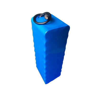 144Wh 12Ah 12V Rechargeable 18650 Lithium Ion Battery Pack with Single DC Male Plug for Shared Charge & Discharge for Portable Mini Water Pump, IEC62133 China Manufacturer