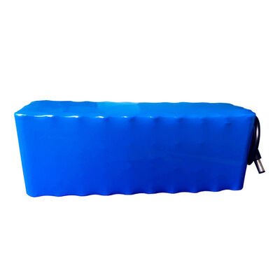 144Wh 12Ah 12V Rechargeable 18650 Lithium Ion Battery Pack with Single DC Male Plug for Shared Charge & Discharge for Portable Mini Water Pump, IEC62133 China Manufacturer