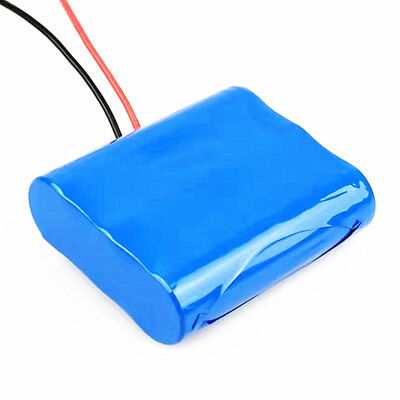 26.4Wh 2200mAh Small 12 Volt Lithium Battery