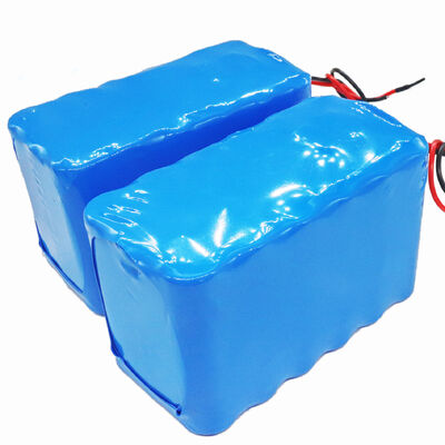 Custom Samsung 111Wh 10Ah 12V Rechargeable 18650 Battery Pack for DIY Solar Storage, RoHS Compliant Made in China