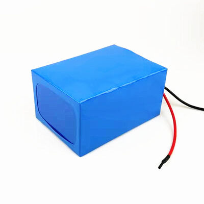 40Ah 12V Built-in BMS Balance Protection Rechargeable Lithium Ion Battery Pack for Handheld Instrument, CE China Manufacturing Factory