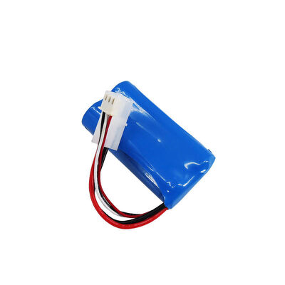 7.4V 1500mAh Rechargeable Lithium Ion Battery Pack with 3P Balance Wire & 2P Main Power Connector Plug for FPV Drone, RoHS Compliant Made in China