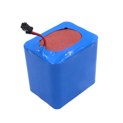 12V 10400mAh Rechargeable Lithium Ion Battery Pack with XH Connector Plug, Built-in BMS Protection for Agricultural Sprayer，MSDS China Manufacturer