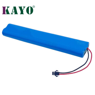 11.1V 5000mAh 18650 Li Ion Battery MSDS Over Charge Protection