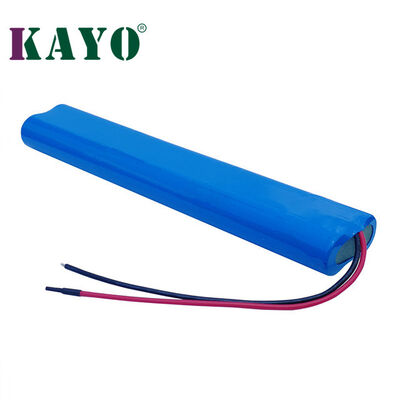 11.1V 5000mAh 18650 Li Ion Battery MSDS Over Charge Protection