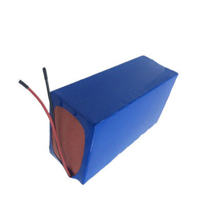 1C Discharge 40Ah 12V 18650 Rechargeable Lithium Battery Pack with DC Male & Female Dual Charging Connectors for Backup Power Supply, UN38.3 China Manufacturer
