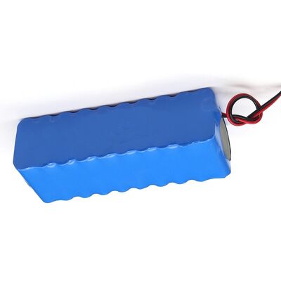 Custom Samsung 12V 20Ah 18650 Rechargeable Lithium Ion Battery Pack for Electronic Hanging Crane Scale , RoHS Compliant Made in China