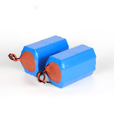 Custom 31200mAh 12V Rechargeable Battery Pack with Bare Stripped Red & Black Lead Wires for Motorcycle , RoHS Compliant Made in China