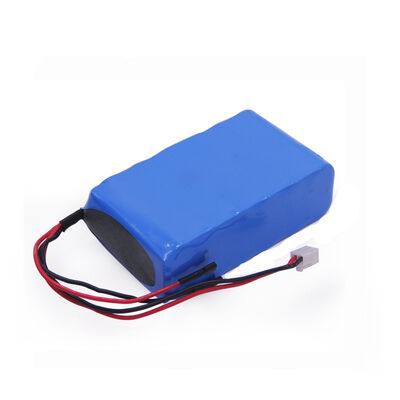 Custom 8800mAh 12V 18650 Lithium Battery Pack with Pre-Terminated PH Connector & Extra Bare Output Wires for Indoor LoT Sensors , IEC62133 China Manufacturer