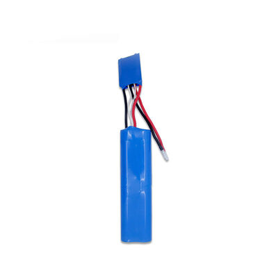 12V 5000mAh Rechargeable Lithium Ion Battery Pack with Built-in Protection Module & PH Connector for Pen-Style Testing Meters , UN38.3 China Manufacturer