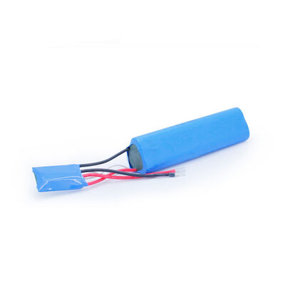12V 5000mAh Rechargeable Lithium Ion Battery Pack with Built-in Protection Module & PH Connector for Pen-Style Testing Meters , UN38.3 China Manufacturer